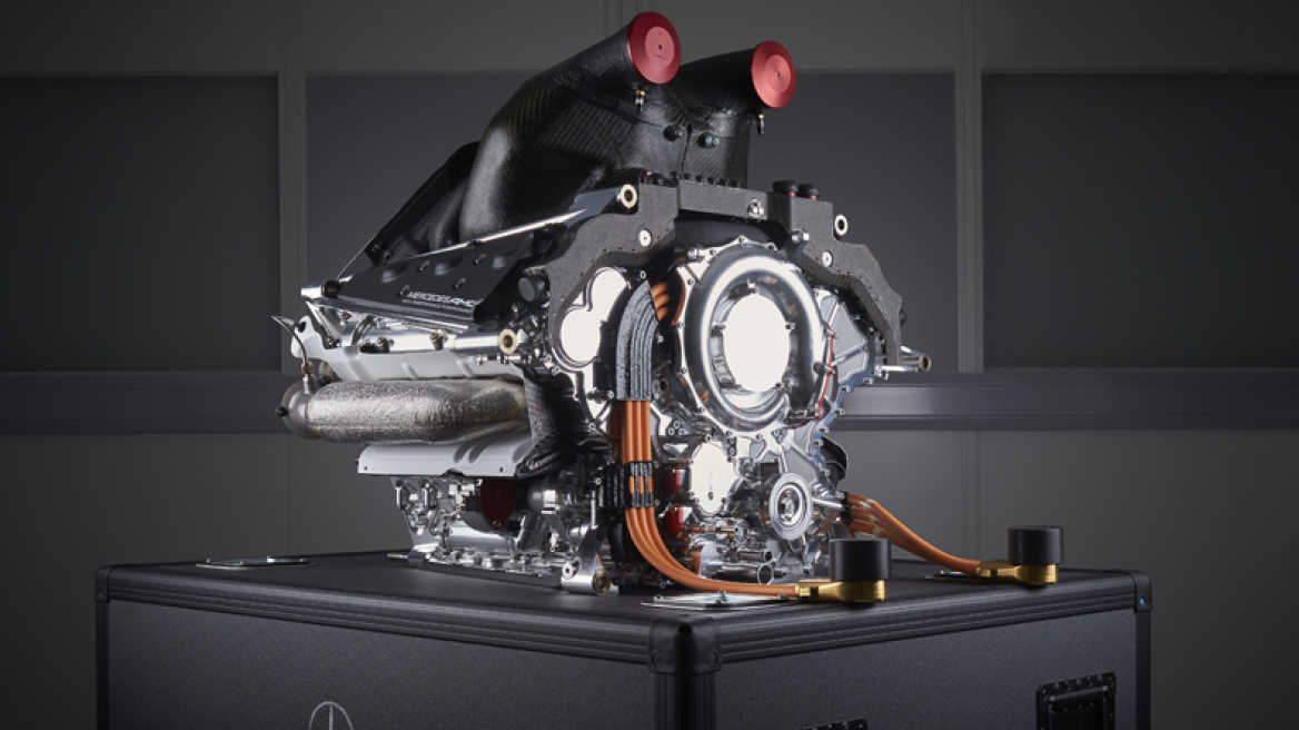 F1: Το μυστικό υπεροχής της Mercedes!